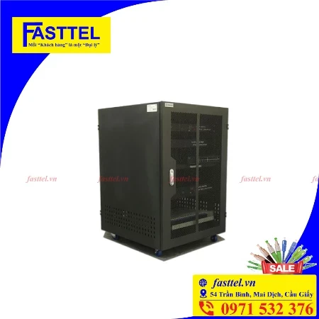 Tủ Rack 15U Sâu 800