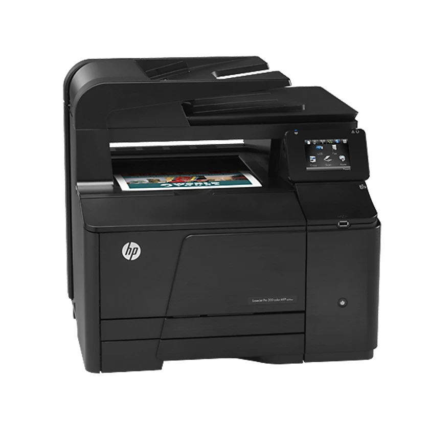 Máy In HP Color LaserJet Pro 200 M276nw CF145A