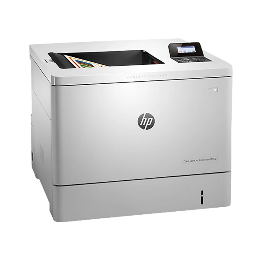 Máy In HP LaserJet Ent 500 Color M553dn B5L25A