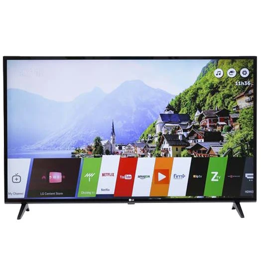 Smart Tivi LG 4K 43 inch 43UJ633T