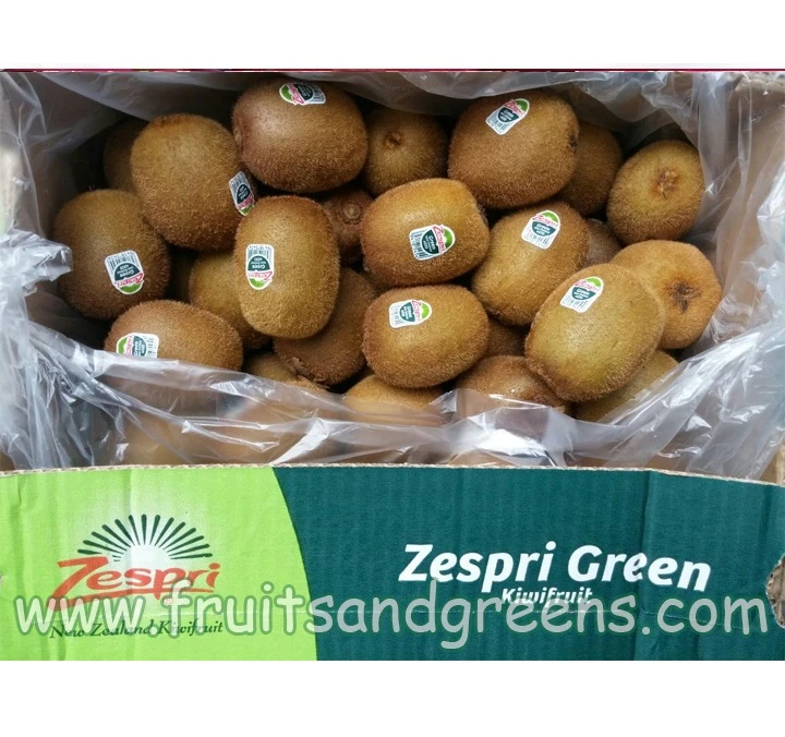 Kiwi Xanh New Zealand