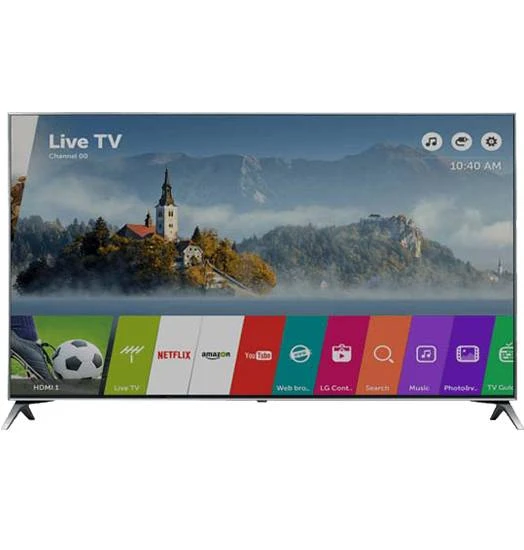 Smart Tivi LG 4K 55 inch 55UJ750T