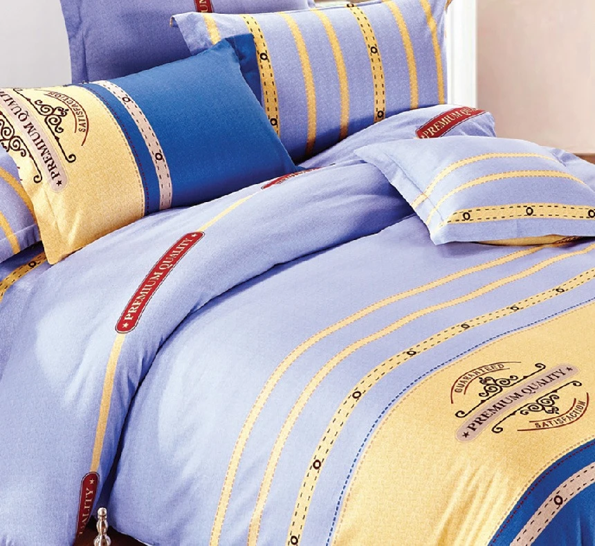 Bộ chăn ga gối Cotton 128