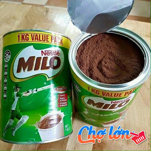 Sữa Milo