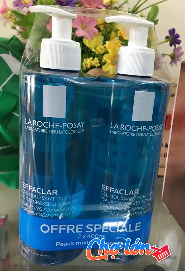 Sữa rửa mặt La Roche-Posay