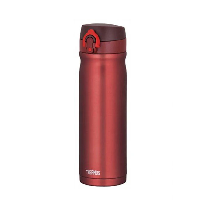 Bình nước giữ nhiệt cao cấp 501 Thermos (Đỏ)