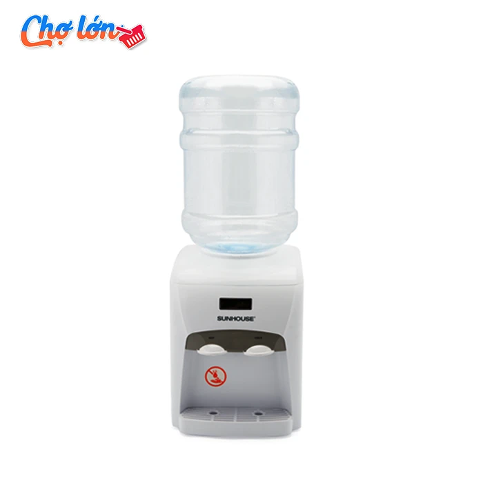 Cây Nước Nóng Lạnh Sunhouse SHD9610 (2L) - Trắng