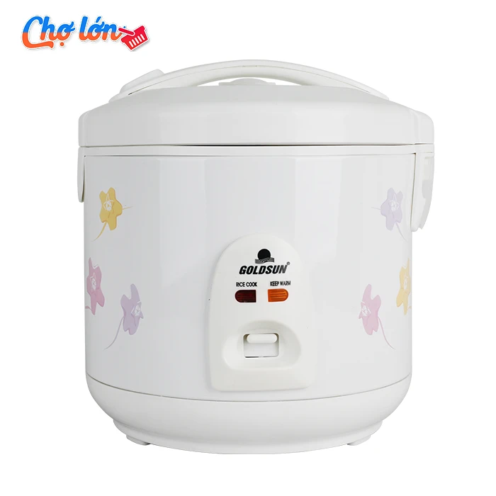 Nồi Cơm Điện Goldsun 1,8 Lít ARC - G18DB