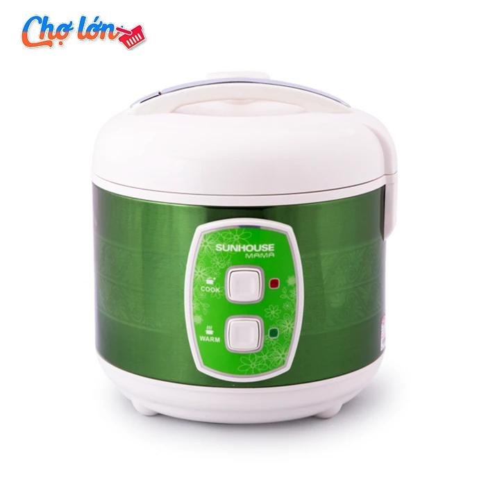 Nồi cơm điện 1,8L Sunhouse MAAma SHD8651