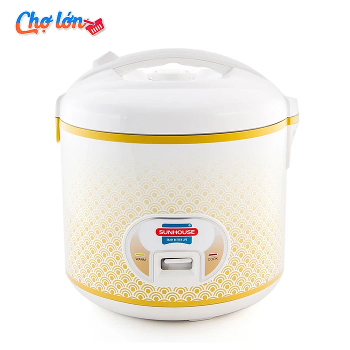 Nồi cơm điện NK Sunhouse 2,8L SH830