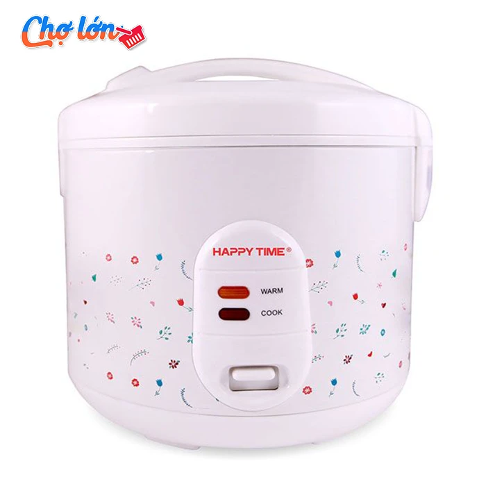 Nồi cơm điện 1.8L Happy Time HTD8508W