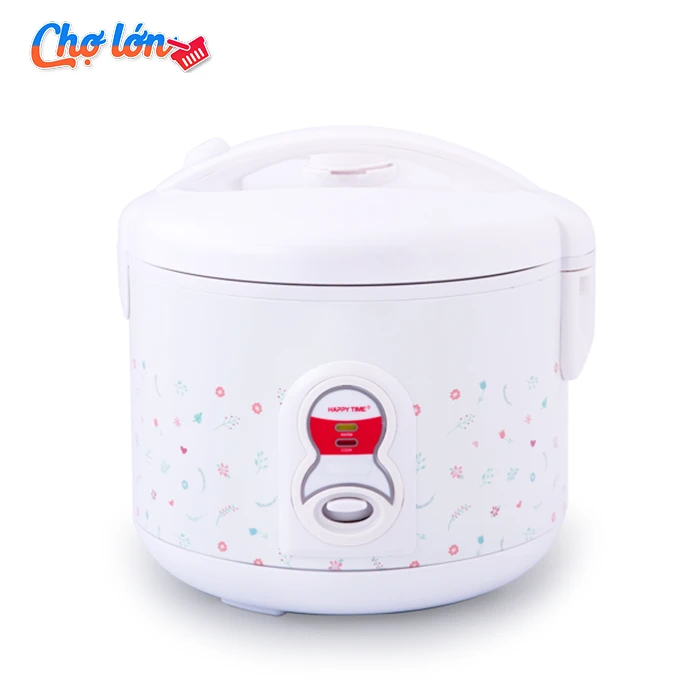 Nồi cơm điện 1.2L Happy Time HTD8108W