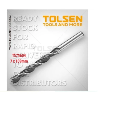 Khoan Gỗ 7 x 109mm Tolsen TS75604