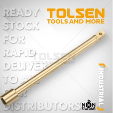 CẦN NỐI KHÔNG PHÁT RA TIA LỬA ĐIỆN TOLSEN 70162 1/2" * 250mm TOLSEN 70162