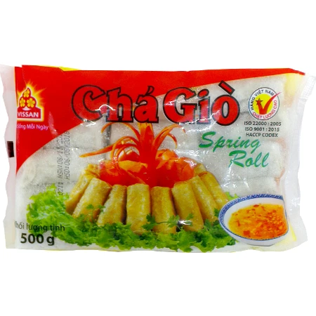 Chả giò thịt 500g 