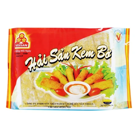 Chả giò hải sản kem bơ 350g