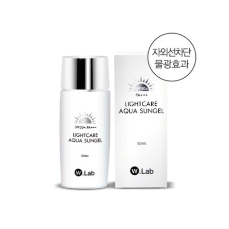 Gel chống nắng dưỡng da Lightcare Aqua