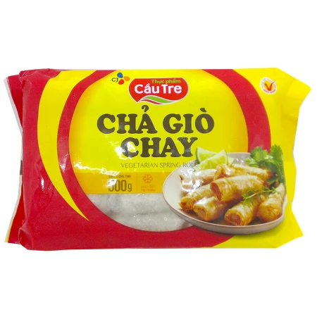 Chả giò chay 500g