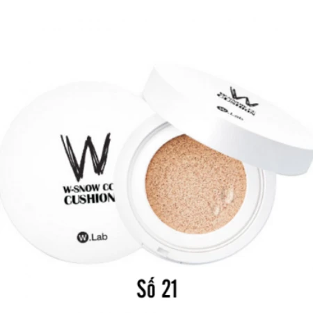 Phấn nước CC Cushion Snow 15g số 21, 23