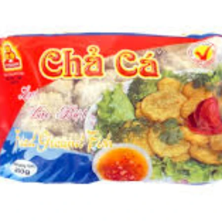 Chả cá loại đặc biệt 250g