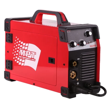 Máy hàn điện tử Inverter mpt-TIG/MMA2003