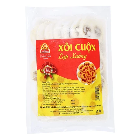 Xôi cuộn lạp xưởng 500g