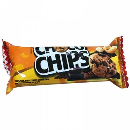 Chocochip hạt điều túi 80g