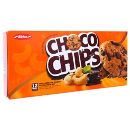 Chocochip hạt điều HG 144g