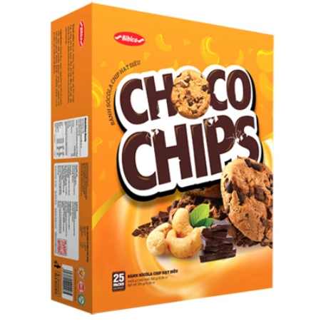 Chocochip hạt điều HG 300g