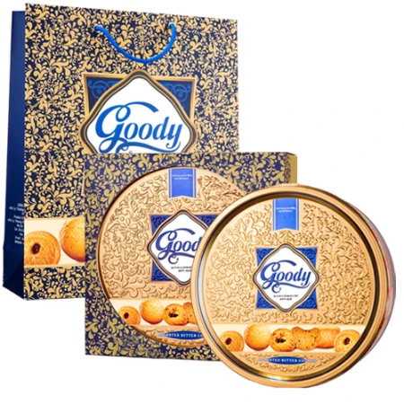 Bánh hỗn hợp Goody cao cấp HT 681g