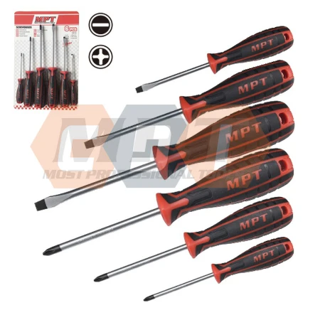 Bộ Tuốc Nơ Vít 6PC MPT- MHA01003