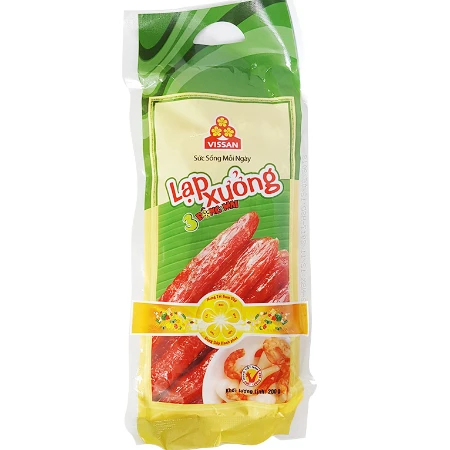 Lạp xưởng 3 bông mai 500g