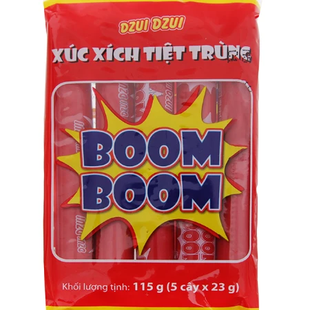 XXTT BOOM BOOM 30g gói