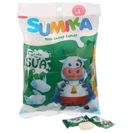 Km Sumika sữa 140g