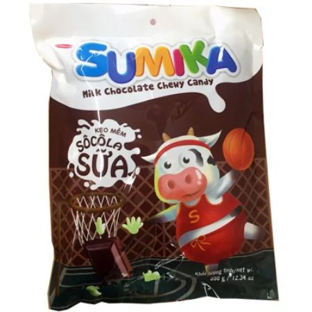 Km Sumika socola túi 350g