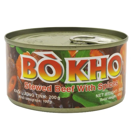 Bò kho 200g