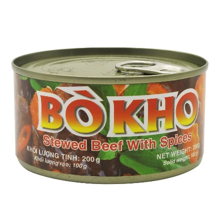 Bò kho 397g