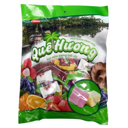 Km Quê Hương hỗn hợp túi 350g