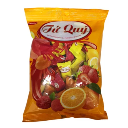 Kc trái cây tứ quý 140g