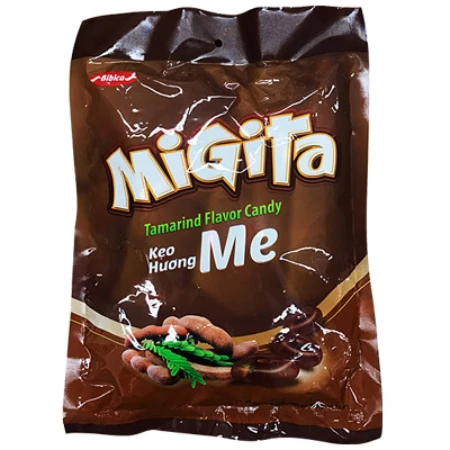 Kc Migita me túi 400g