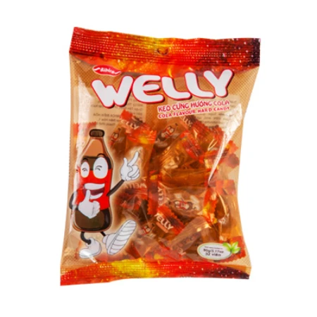 Kc Welly Cola túi 90g