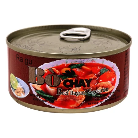 Ragu bò chay 170g