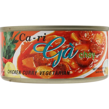 Cary gà chay 170g