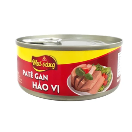 Patê gan hảo vị 100g