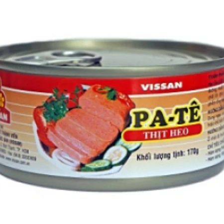 Pa-tê thịt heo 170g