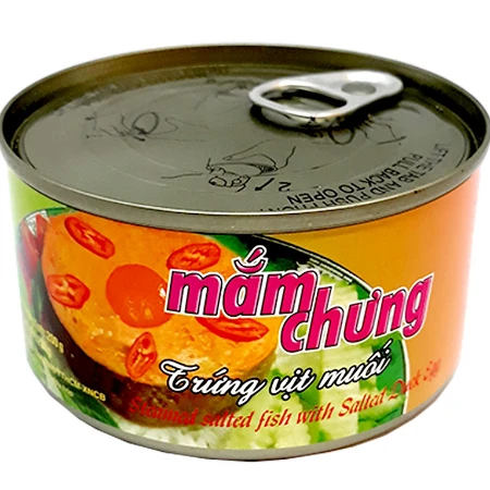 Mắm chưng trứng vịt muối 200g