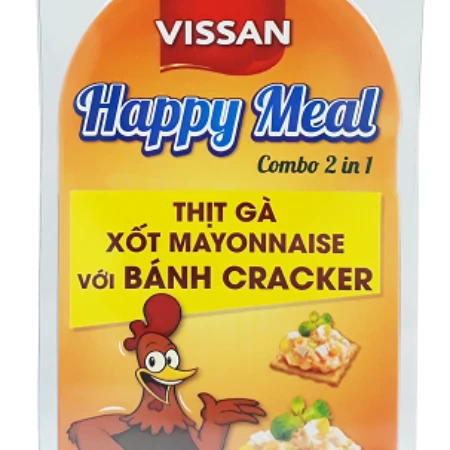  Happy Meal Thịt gà xốt mayonnaise 