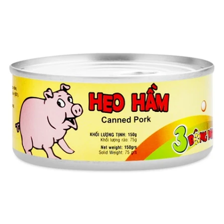 Heo hầm 3 bông mai 150g