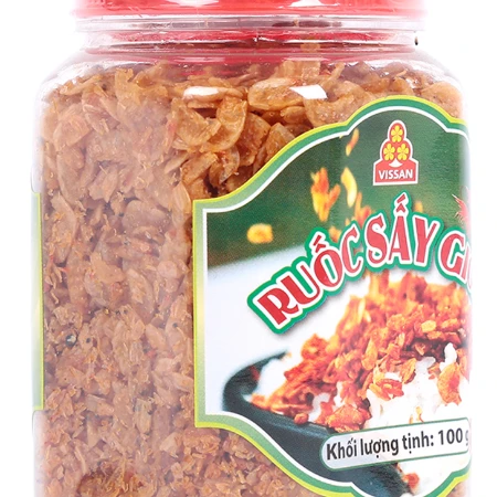 Ruốc sấy giòn 100g