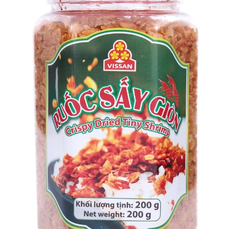 Ruốc sấy giòn 200g